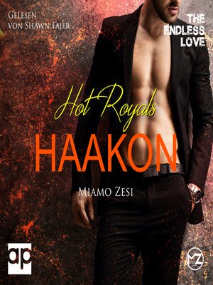 cover image of Hot Royals Haakon